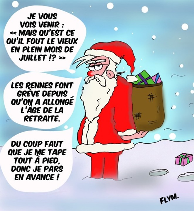 07 Le Pere Noel En Humour 3